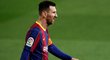 Kapitán Barcelony a největší klubová legenda Lionel Messi