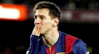 Barca slaví. Hvězdný Messi prý oznámil, že nikam nepřestoupí