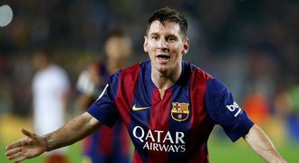 Messi proměnil penaltu až z dorážky! Atlético padlo s Barcou