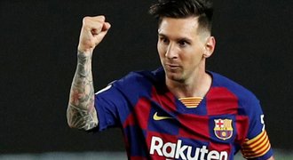 Šéf Barcelony: Messiho budoucnost je tady. Odhalil, koho chce, co Neymar?