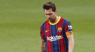 Smutný Messi: s Realem doma naposledy? Pálil, když měl Ronalda...