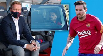 Koemanova obroda Barcelony: vrátit rychlost i fyzičku a zažehnout Messiho
