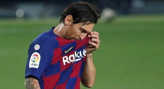 Opustí Messi Barcelonu? Kapitána štve atmosféra, nejedná o smlouvě