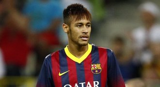 Barcelona dala osm gólů, jeden hezčí než druhý. Jen ten Neymar zase nic!