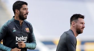 Střelec Suárez se otevřel: Barcelona mě ranila. O čem (ne)mluví s Messim?
