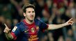 Messi bude útočit na historický rekord
