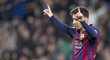 Lionel Messi, největší hvězda Barcelony a čtyřnásobný nejlepší fotbalista planety