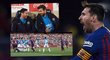 Lionel Messi v dresu Barcelony řádí, naposledy uchvátil brilantními přímými kopy