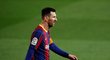 Kapitán Barcelony a největší klubová legenda Lionel Messi