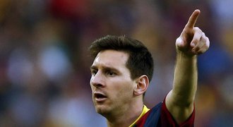 Messi se pustil do viceprezidenta Barcelony: O fotbalu neví nic!