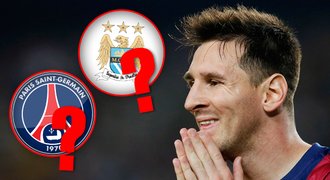 Vykoupit Messiho z Barcelony? Zájemce musí sehnat 11 miliard