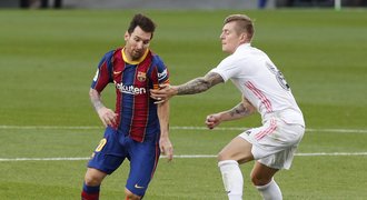 Frustrace Barcelony: tým nefunguje, fanoušci po Realu rýpali do Messiho