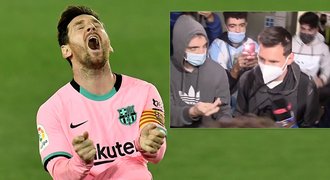 Messi neměl náladu, řešil také daně: Proč za všechno v Barceloně můžu já?!