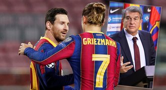 Barcelona: drastické škrty nařídil svaz. Real Madrid odměněn za úspory