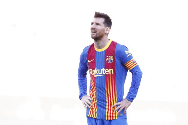 Co bude po sezoně s Lionelem Messim? Co bude po sezoně s Lionelem Messim?