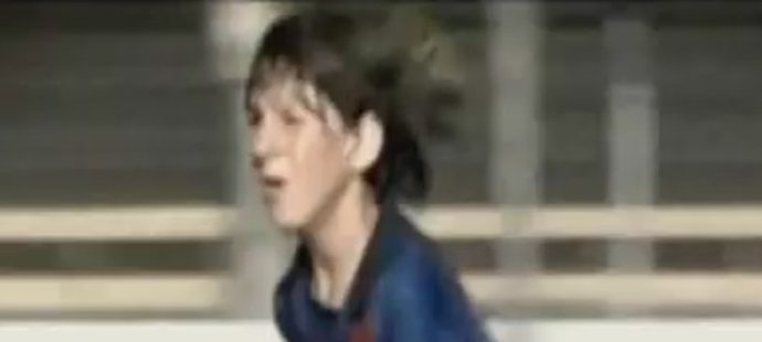 Lionel Messi přestoupil do Barcelony ve 13 letech