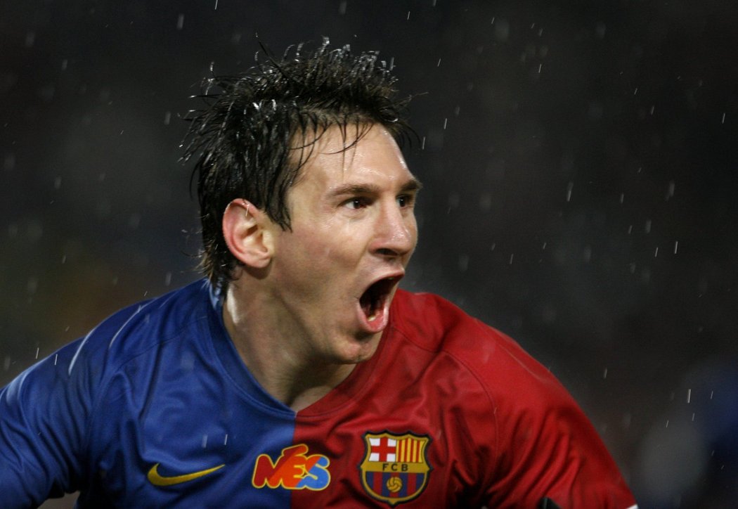 Lionel Messi