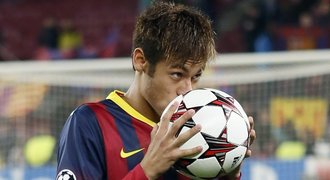 Barcelona v problémech, musí k soudu! Nezaplatila prý za Neymara