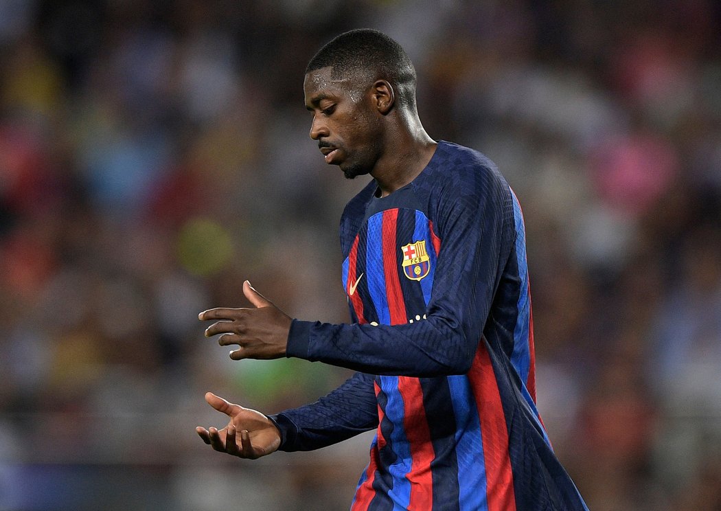 Ousmane Dembelé