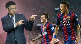Barcelona vyhlásí válku Premier League: Největší hvězdy chceme MY!