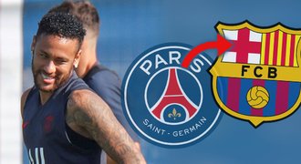 Neymarův návrat na spadnutí! Barcelona s PSG jsou blízko dohodě