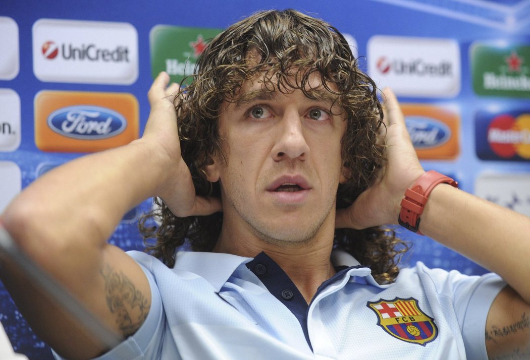 Carlos Puyol