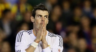 Poplach pro Real! Bale je nemocný, večer proti Bayernu může chybět