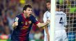Messi se postaral o vyrovnání duelu