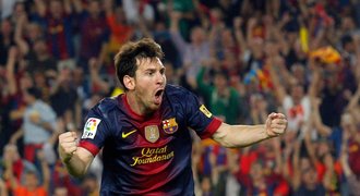 Messi po hattricku spěchal do porodnice. Syn se narodí v nejbližších dnech