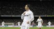 Cristiano Ronaldo slaví, Realu vrátil rychle zpět vedení