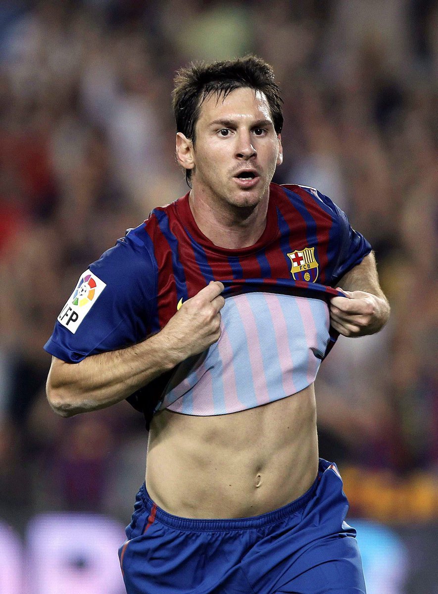 Hrdinou zápasu byl Messi