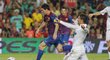 Nezastavitelný Messi uniká Ronaldovi