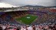 Hráči Barcelony porazily Real 5:2, sledovala je rekordní návštěva