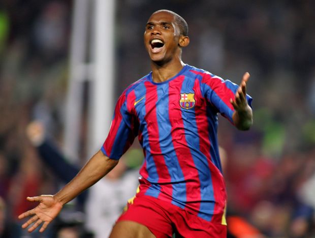 Samuel Eto'o Samuel Eto'o