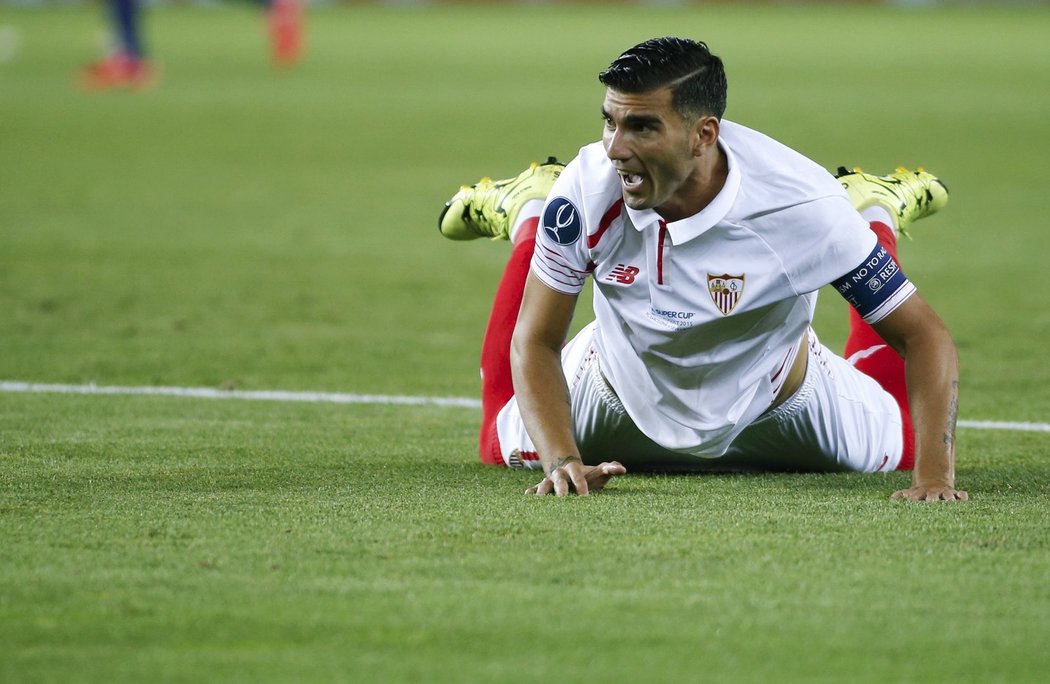 Antonio Reyes se penalty dožadoval marně