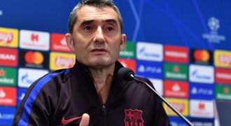 Valverde před Slavií pod náloží kritiky: Musím se smát, pořád ta samá otázka