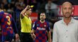 Legendární francouzský útočník Christophe Dugarry zkritizoval současné turbulentní dění ve fotbalové Barceloně