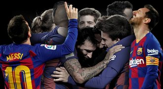 Revoluce Barcelony: Messi sprinterem, návrat ke kořenům i nebezpečí