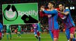 Barcelona má nového sponzora, firmu Spotify, podle níž se bude jmenovat i stadion