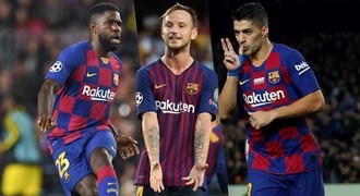 Které hvězdy opustí Barcelonu? Změny musí nastat, řekl nový trenér