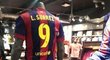 Dres Barcelony s devítkou a jménem Suárez. Opravdu skončí uruguayský ostrostřelec ve Španělsku?
