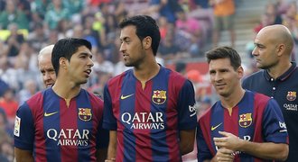 Barceloně hrozí při odtržení Katalánska konec ve španělské lize