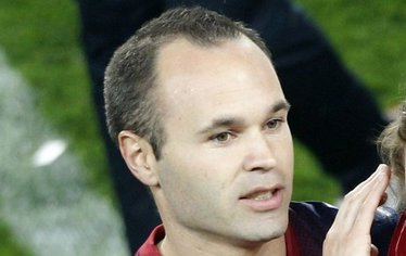 Andrés Iniesta