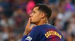 Coutinho otevřel skóre utkání mezi Barcelonou a Villarrealem