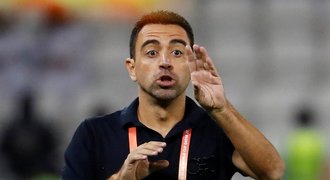 Trénovat Barcelonu je můj sen, přiznal Xavi. Tak proč ji odmítl?