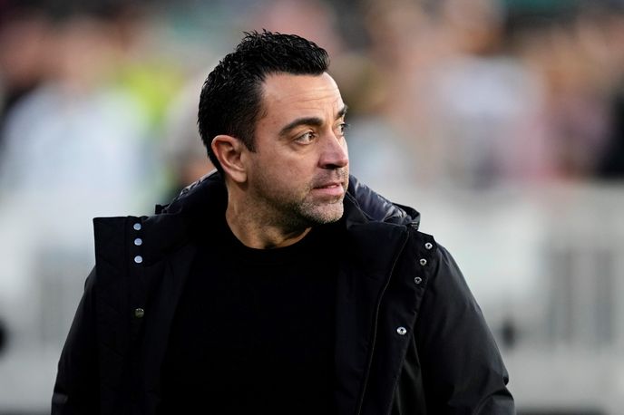 Xavi ještě na lavičce Barcelony Xavi ještě na lavičce Barcelony