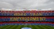 Vyprodaný Camp Nou na ženské El Clásiko proti Realu