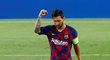Lionel Messi dal v Lize mistrů gól už 35 týmům