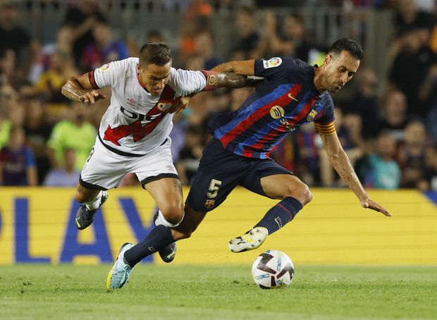 Sergio Busquets Sergio Busquets