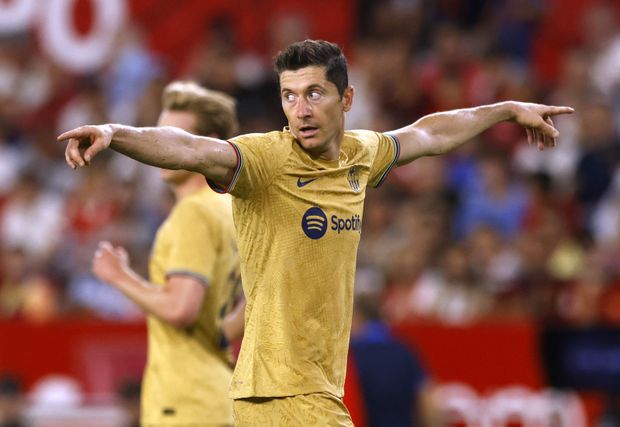 Robert Lewandowski Robert Lewandowski